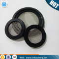 Hose water filter screen rubber gaskets shower filter rubber washer